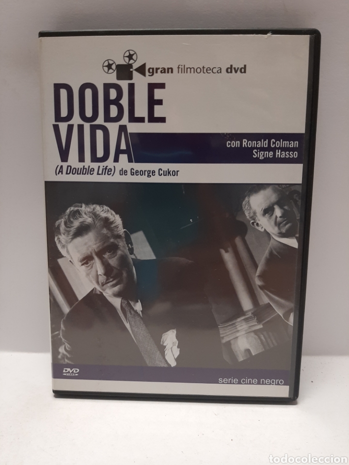 Cin&eacute;ma: S768 doble vida- DVD SEGUNDAMANO