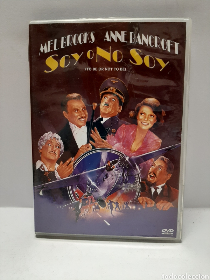 Cinema: S768 soy o no soy- DVD SEGUNDAMANO