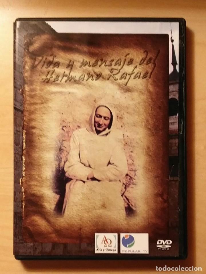 Cine: DVD La vida y mensaje del Hermano Rafael - Alfa y Omega Popular TV