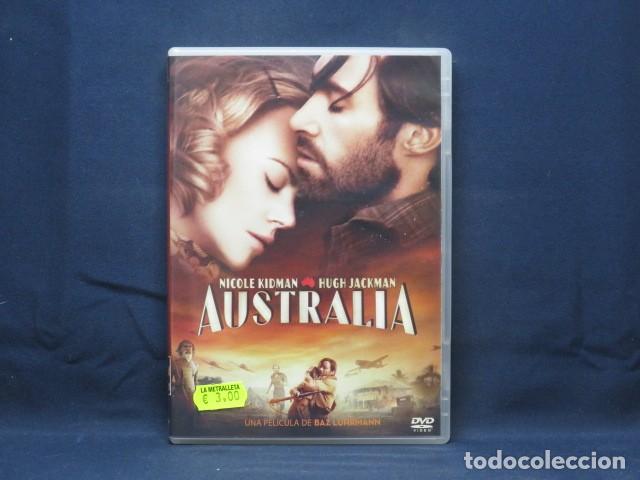 Cine: AUSTRALIA - DVD - Foto 1