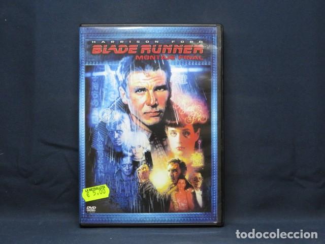 Cine: BLADE RUNNER - DVD - Foto 1