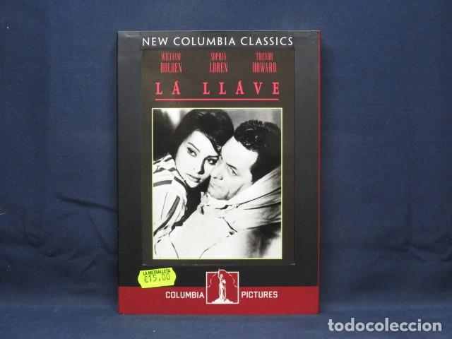 Cine: LA LLAVE - DVD - Foto 1