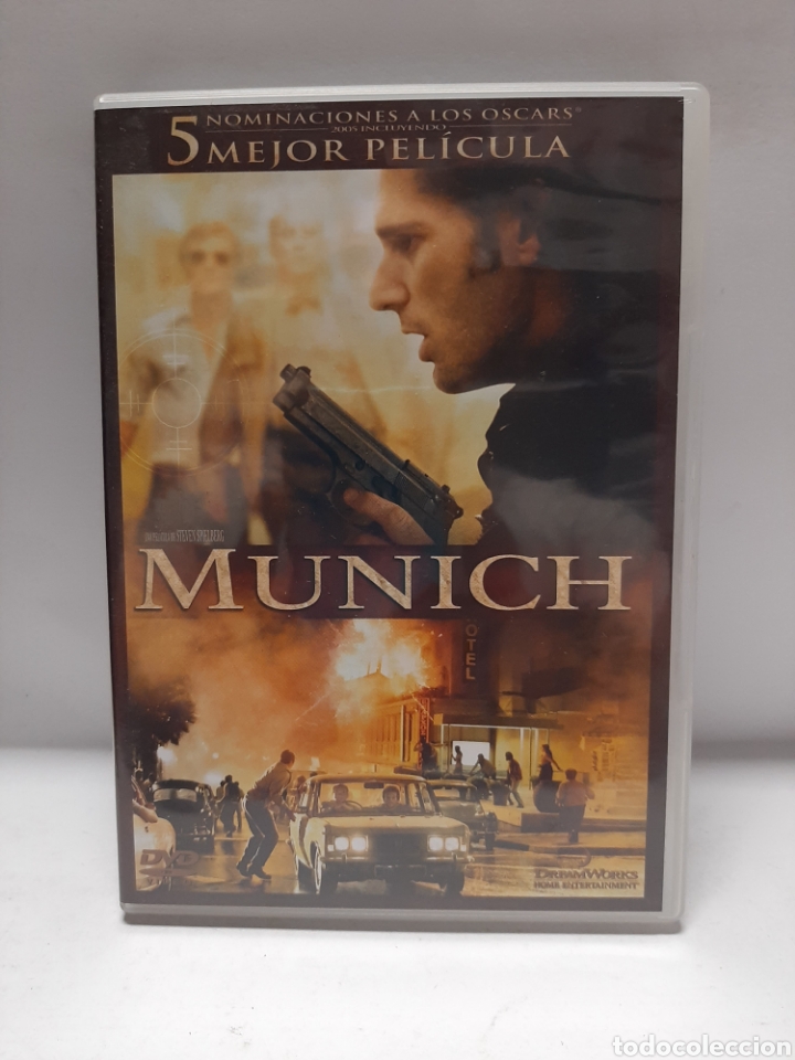 Kino: S203 Munich- DVD SEGUNDAMANO