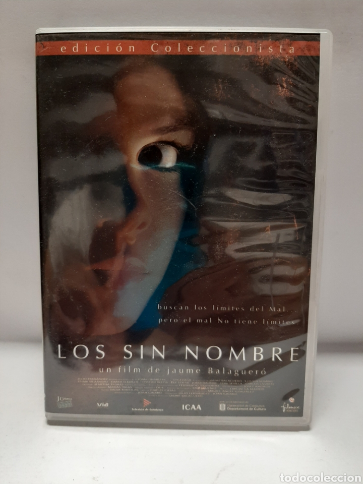 Cinema: S757 los sin nombre- DVD SEGUNDAMANO