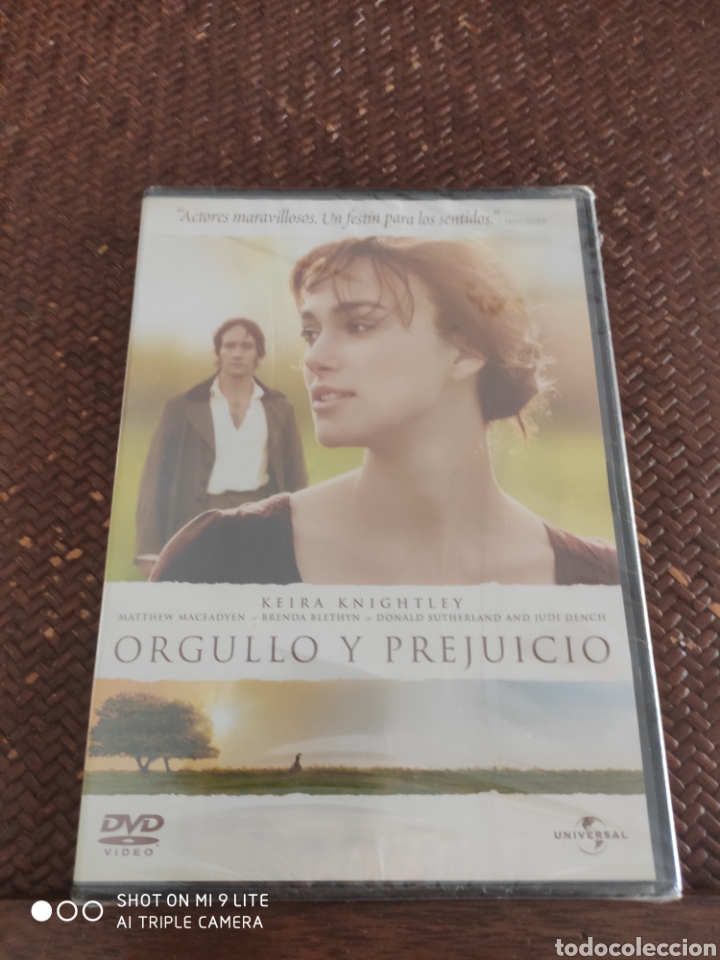 Cine: Orgullo y prejuicio precintada - Foto 1