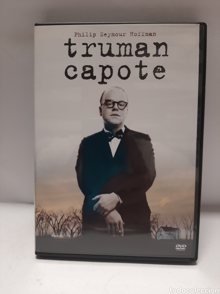 Cine: S355 Truman Capote- DVD SEGUNDAMANO