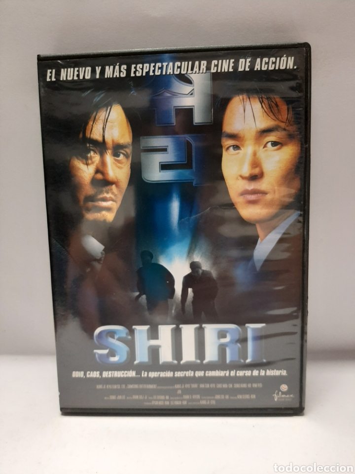 Cinema: S355 Shiri- DVD SEGUNDAMANO