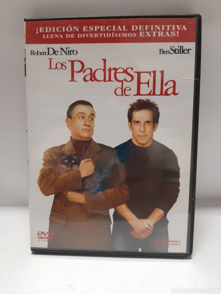 Cin&eacute;ma: S767 los padres de ella- DVD SEGUNDAMANO