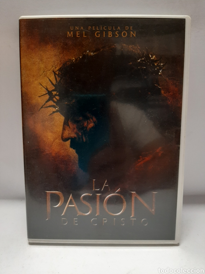 Cinema: S354 la Pasi&oacute;n de Cristo- DVD SEGUNDAMANO