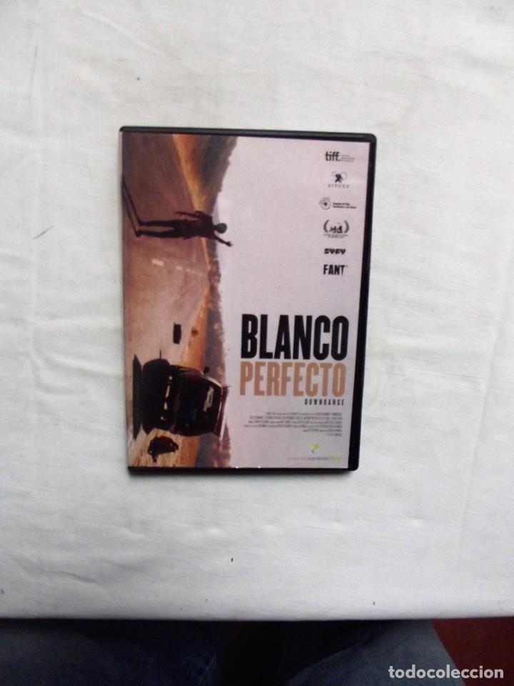 Cine: DVD BLANCO PERFECTO - Foto 1