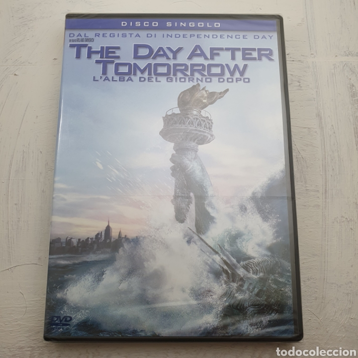 The Day After Tomorrow - L'alba Del Giorno Dopo