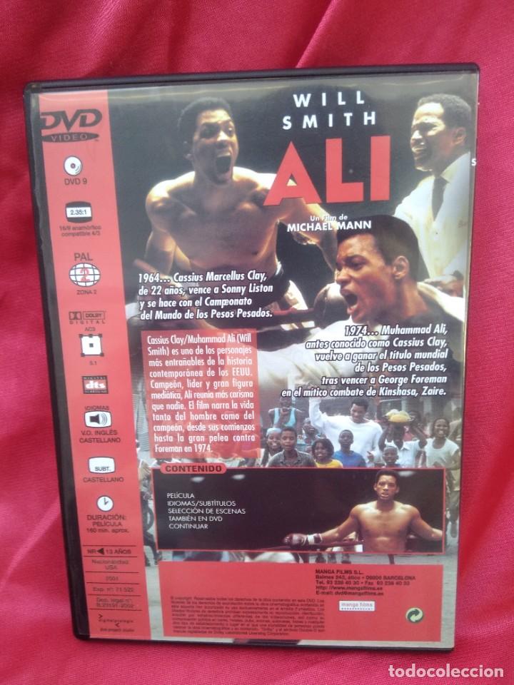 Cine: Pelicula dvd ali con will smith - Foto 3