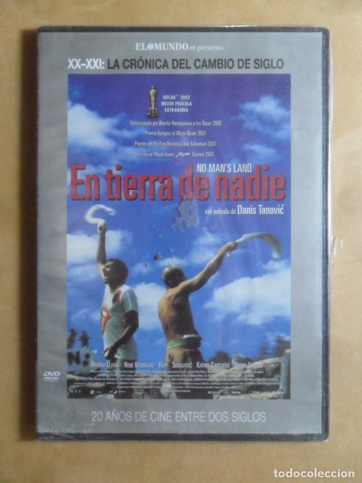 Cinema: DVD - EN TIERRA DE NADIE, LA CRONICA DEL CAMBIO DE SIGLO - ** PRECINTADO