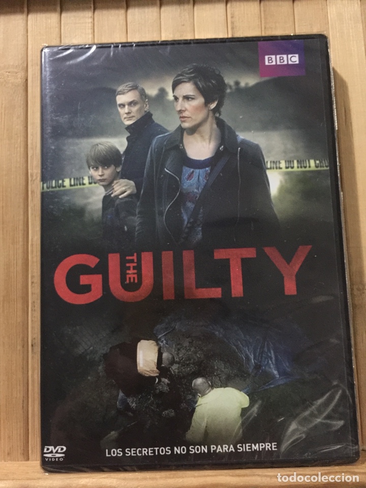 Kino: The Guilty DVD - Precintado -