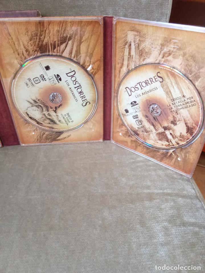 Cine: EL SE&Ntilde;OR DE LOS ANILLOS. LAS DOS TORRES - VERSI&Oacute;N EXTENDIDA - Foto 4
