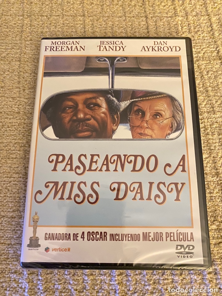 Cine: DVD Paseando a Miss Daisy