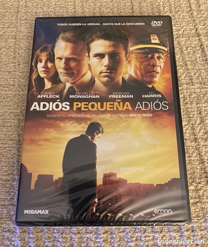Cine: DVD Adi&oacute;s, peque&ntilde;a, adi&oacute;s