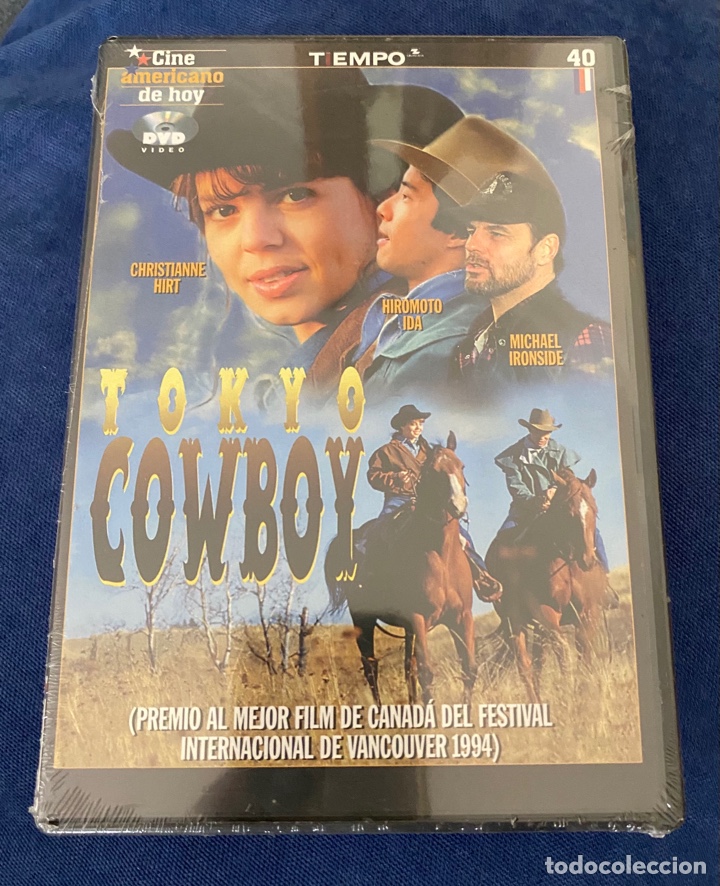 Cine: DVD Tokio Cowboy