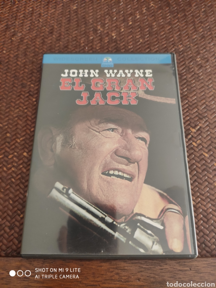 Cine: El gran Jack - Foto 1