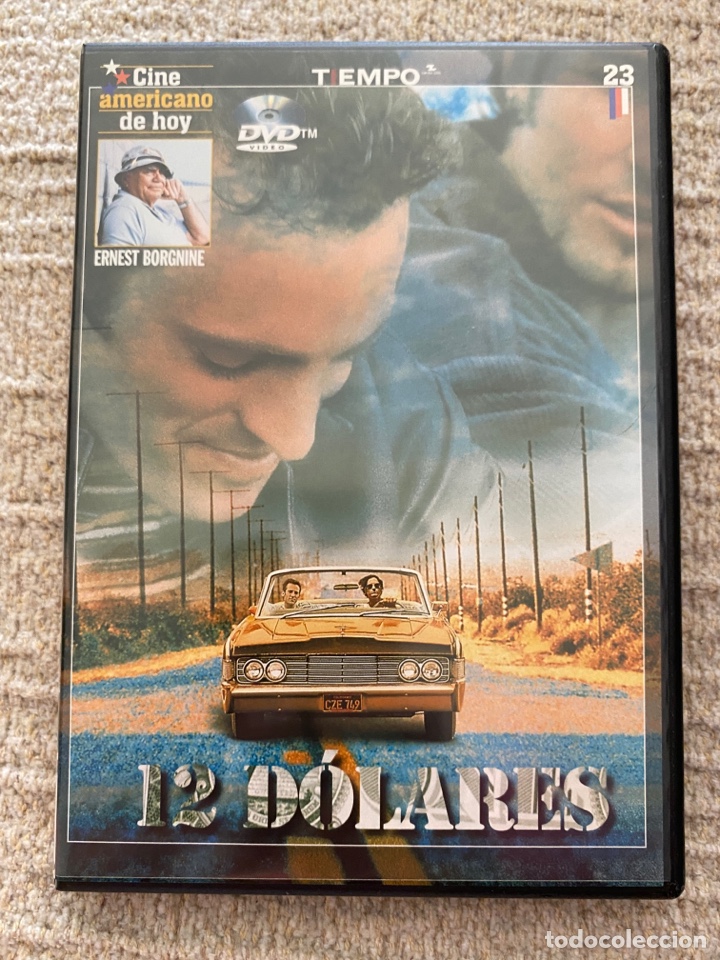 Cinema: DVD . 12 D&oacute;lares