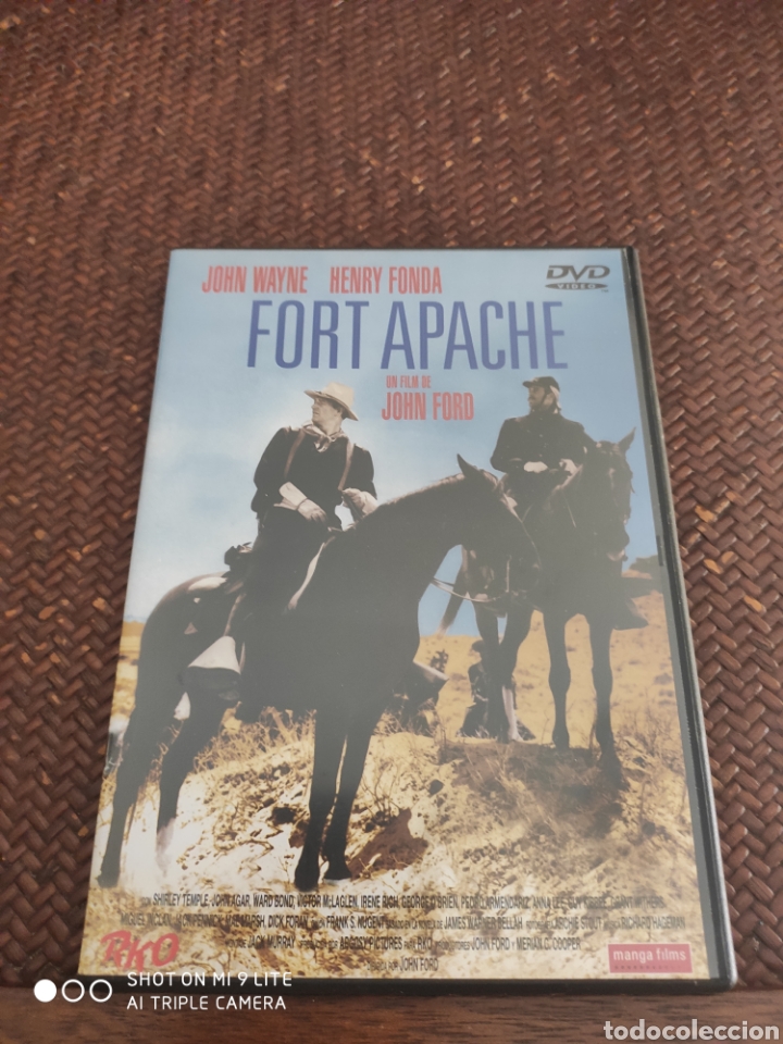Cine: Fort Apache - Foto 1