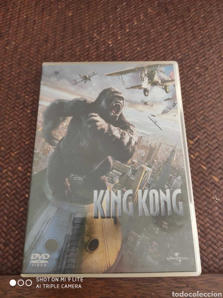 Cine: King Kong - Foto 1