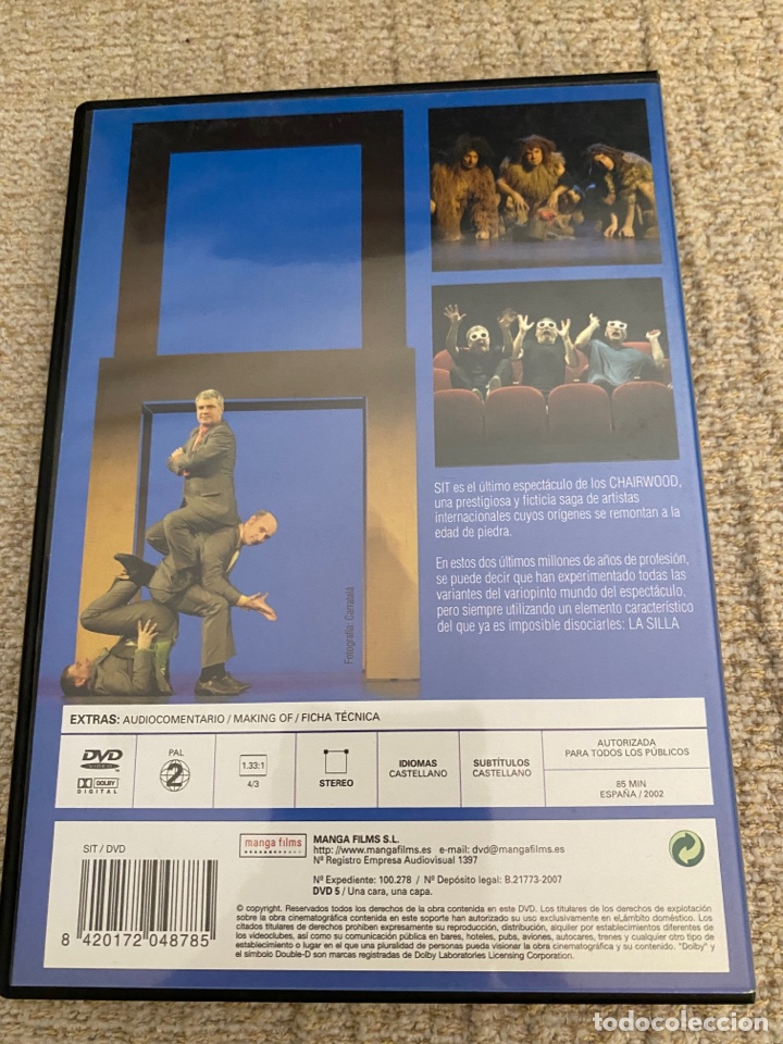 Cine: DVD Sit . Tricicle - Foto 2