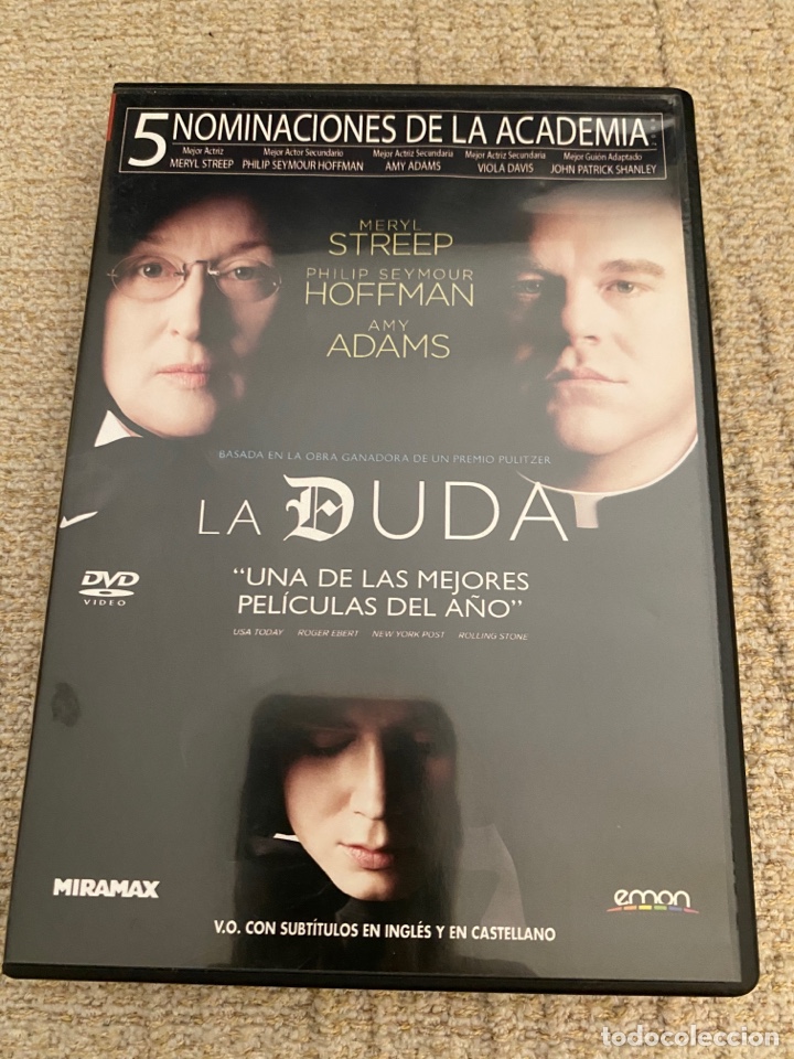 Cine: DVD La duda - Foto 1