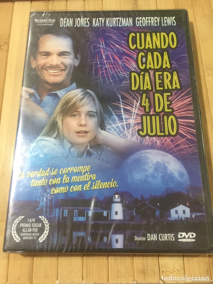 Cine: Cuando cada d&iacute;a era 4 de julio DVD - Precintado -