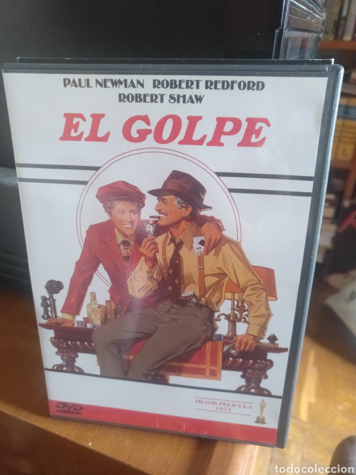Cine: El golpe - Foto 1