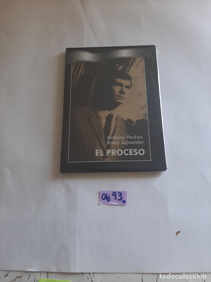 Cine: El proceso - Foto 1