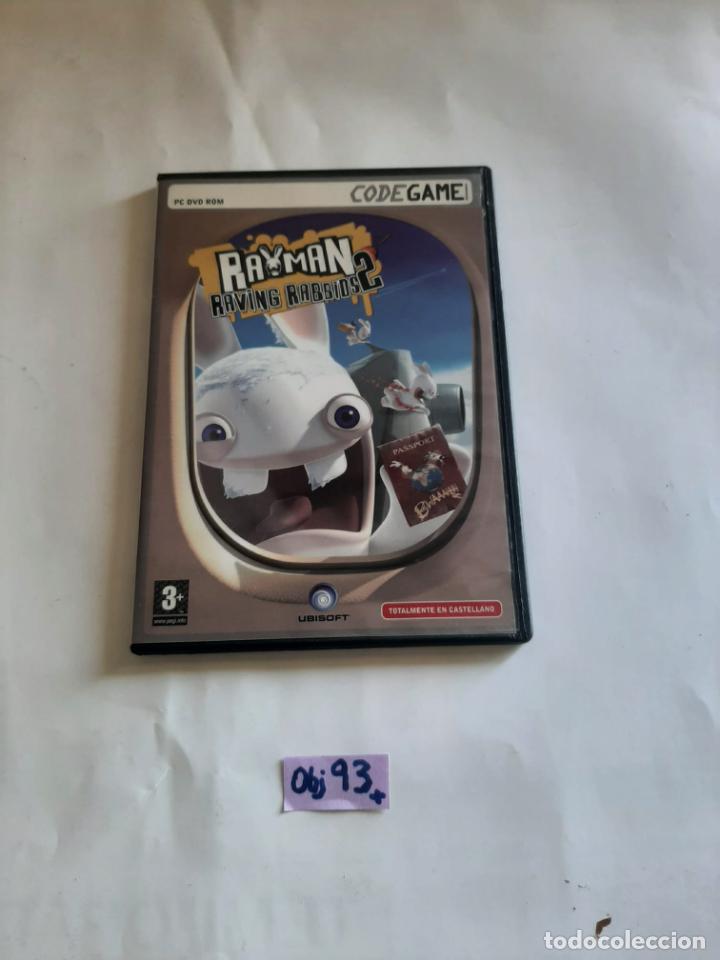 Cine: Rayman - Foto 1