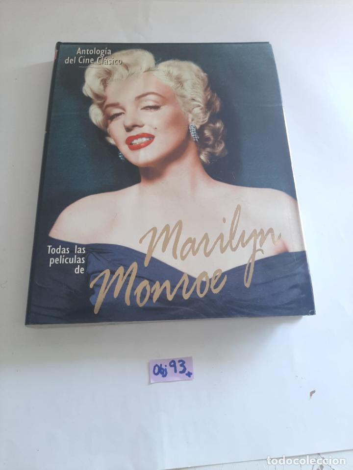 Cine: Marilyn Monroe - Foto 1