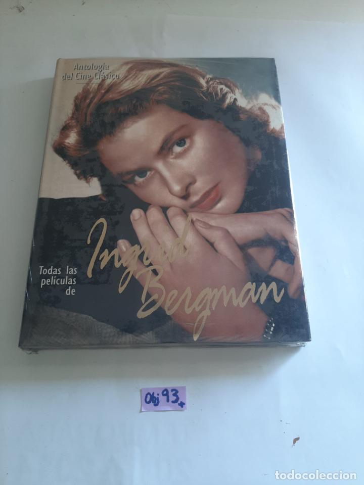 Cine: Ingrid Bergman - Foto 1
