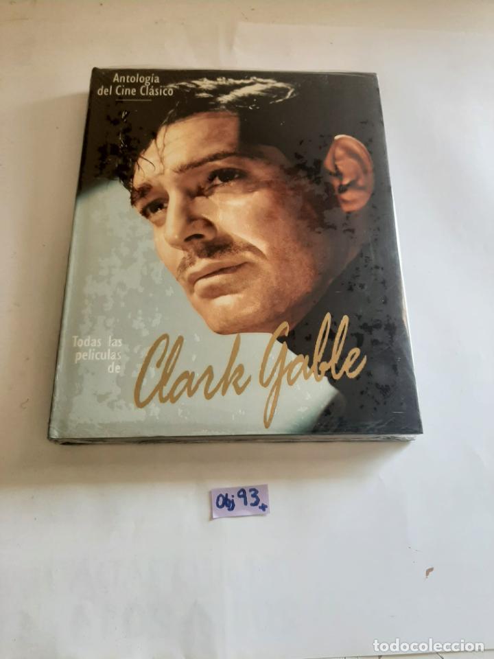 Cine: Clark Gable - Foto 1