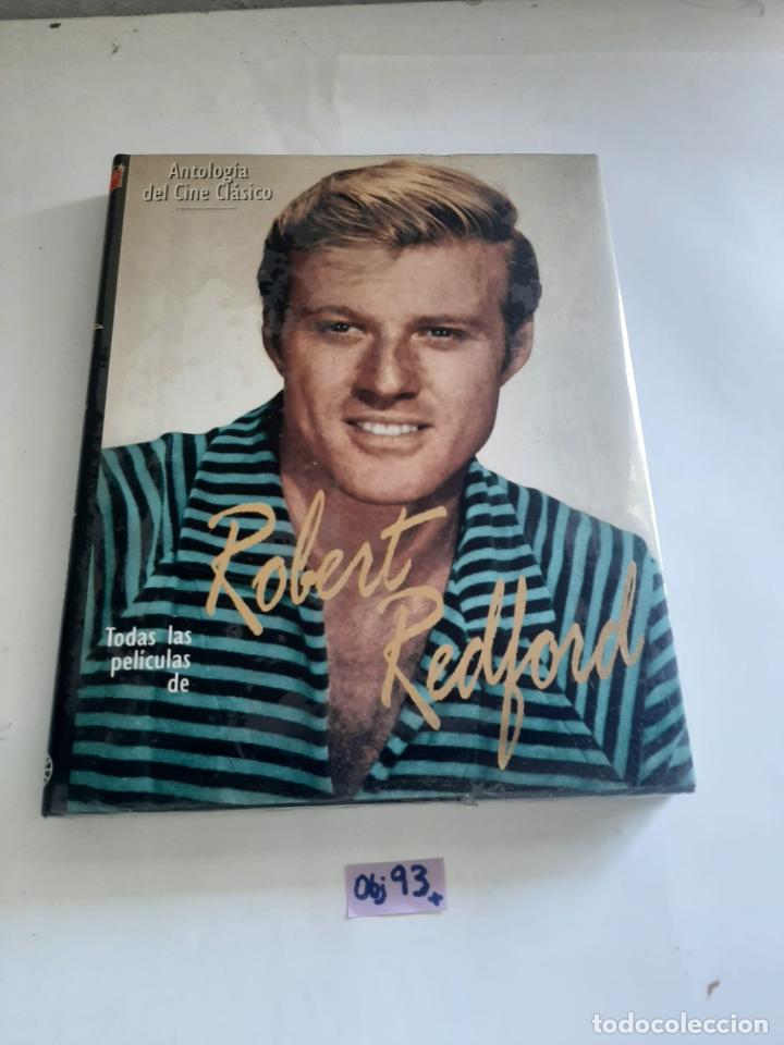 Cine: Robert Redford - Foto 1