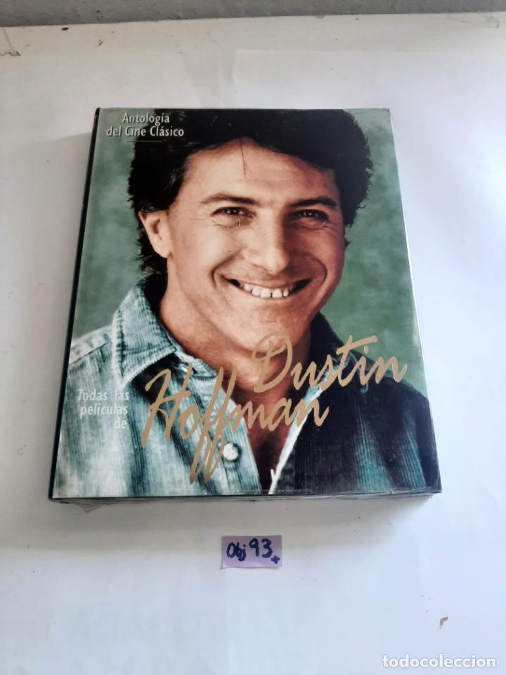 Cine: Dustin Hoffman - Foto 1