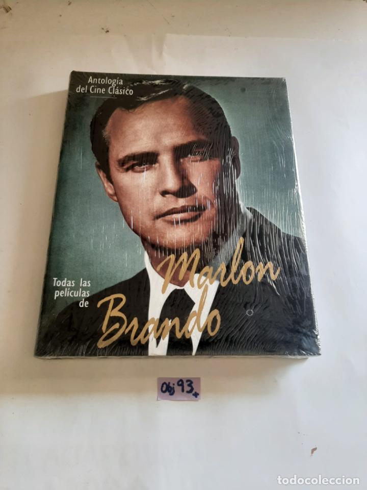 Cine: Marlon Brandon - Foto 1