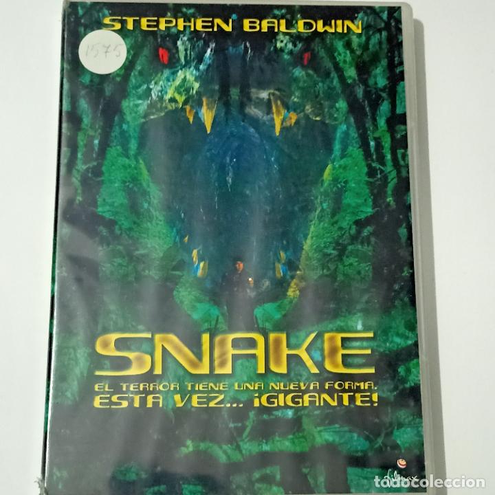 Cine: DVD SNAKE STEPHEN BALDWIN - Foto 1