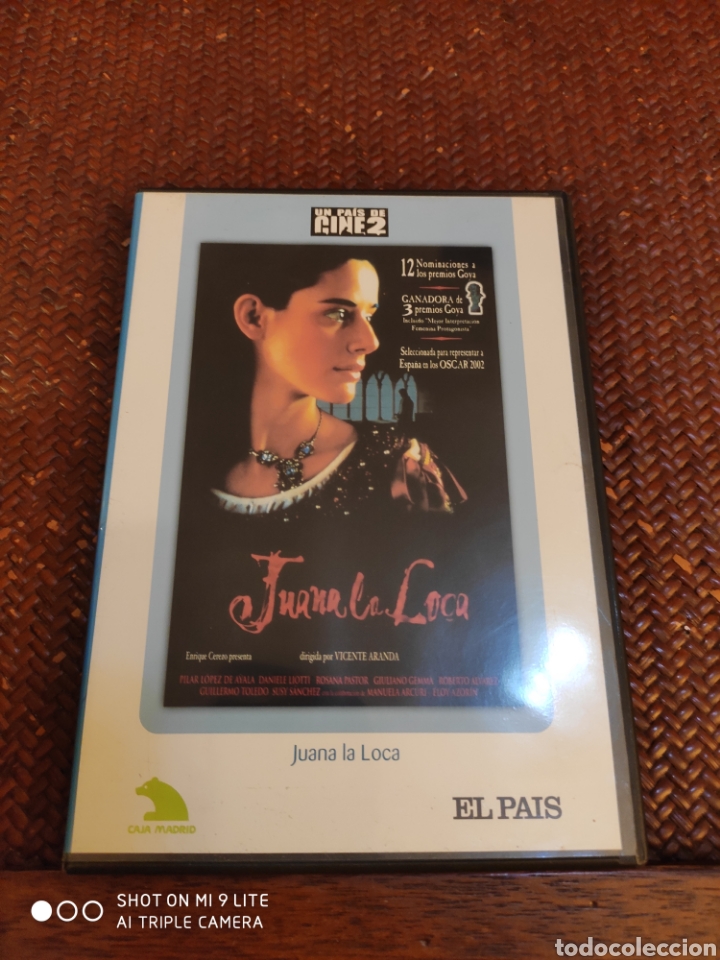 Cine: Juana la loca - Foto 1