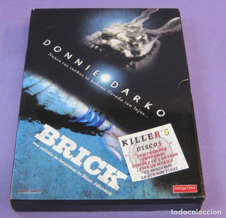 Kino: Pack Donnie Darko + Brick [DVD]