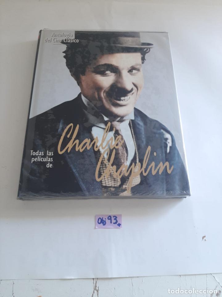 Cine: Charlie Chaplin - Foto 1