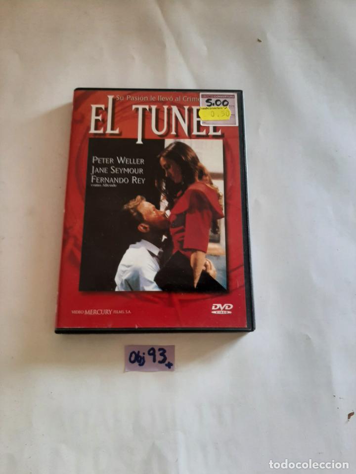 Cine: El tunel - Foto 1