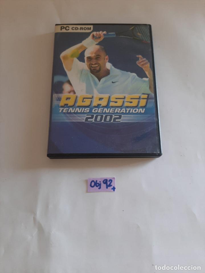 Cine: Agassi - Foto 1