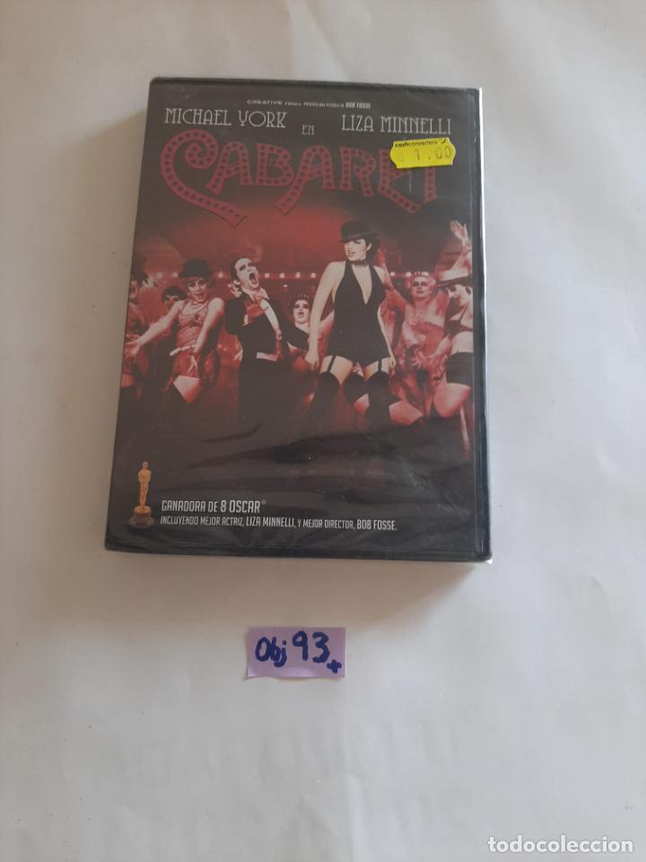 Cine: Cabaret - Foto 1