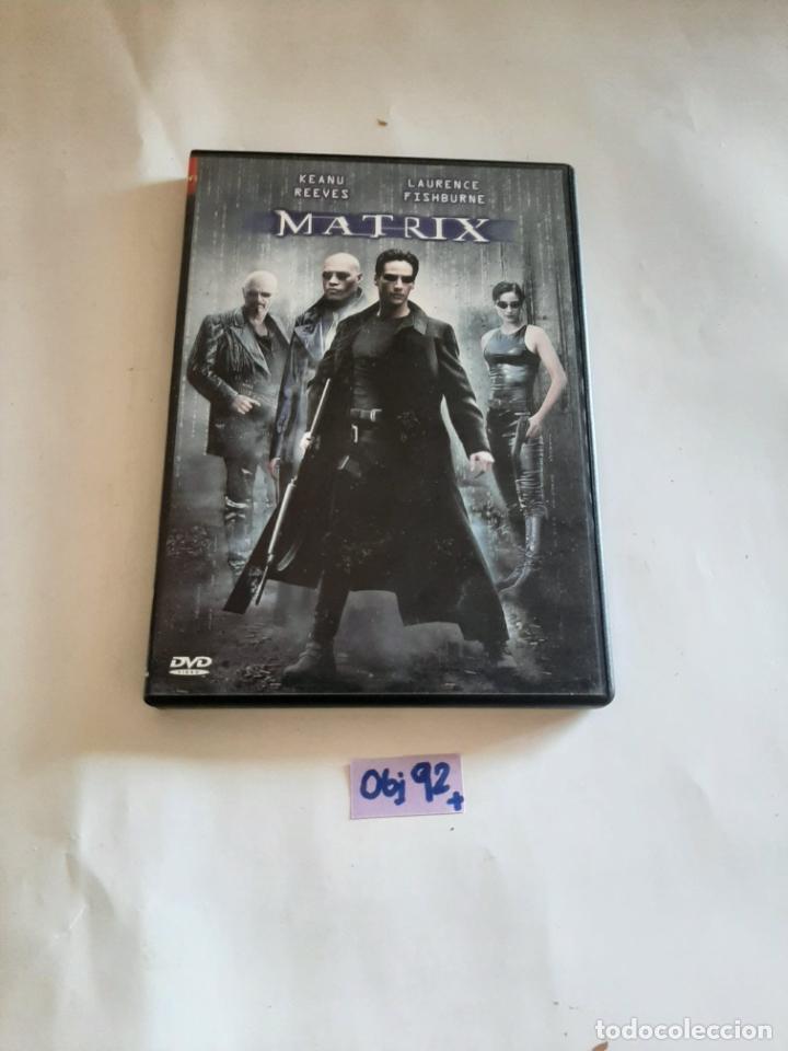 Cine: Matrix - Foto 1