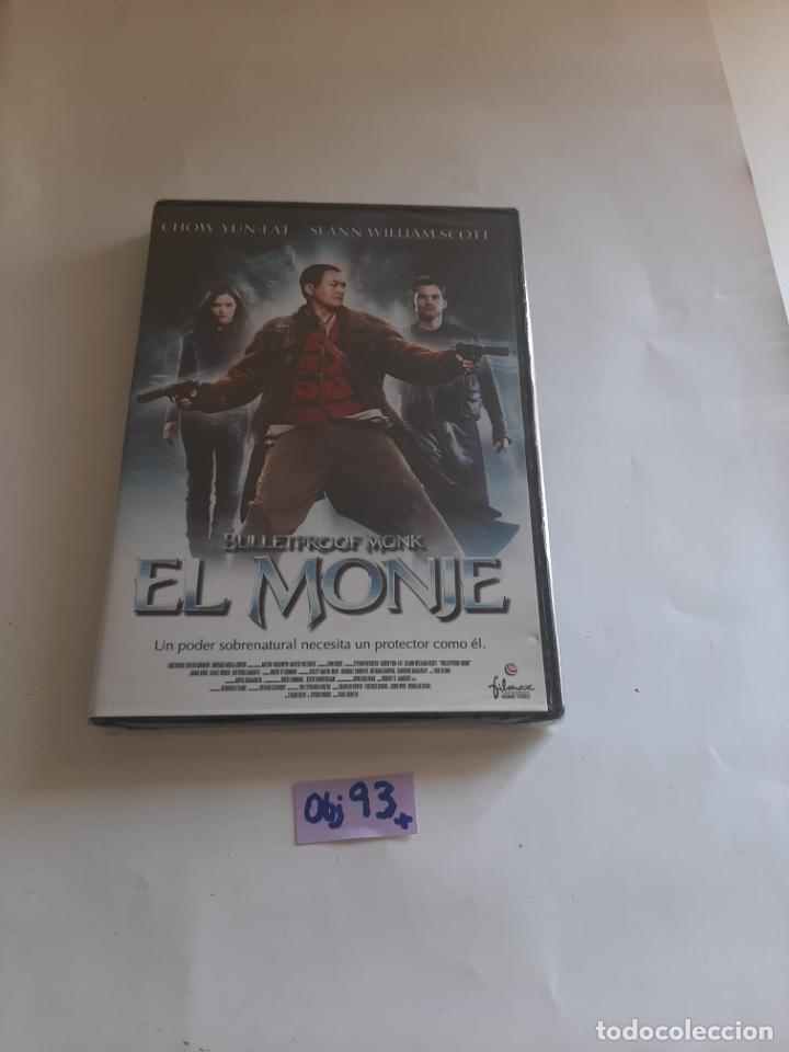 Cine: El Monje - Foto 1