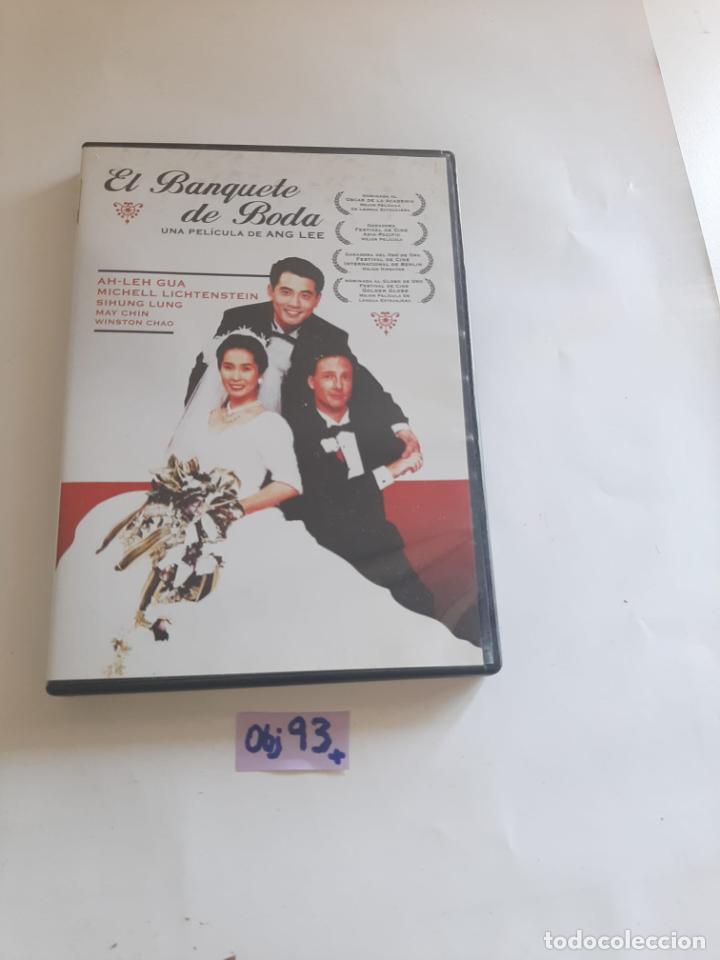 Cinema: El Banquete De Boda