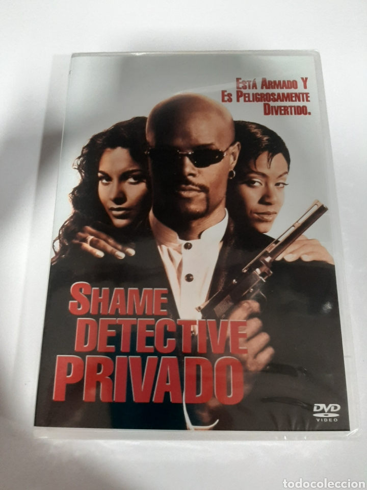 Cine: ND70 shame detective privado-dvd NUEVO PRECINTADO
