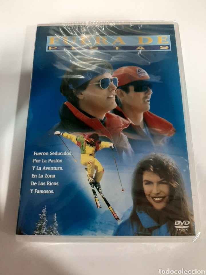 Cin&eacute;ma: ND80 fuera de pistas-dvd NUEVO PRECINTADO